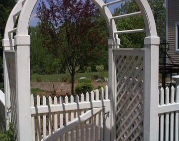 Fences, Arbors & Gazebos