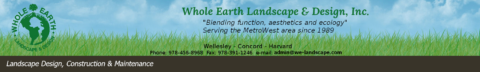 Whole Earth Landscape & Design